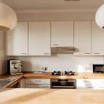 Zonnig Appartement Met Prachtig Uitzicht Op A+Locatie