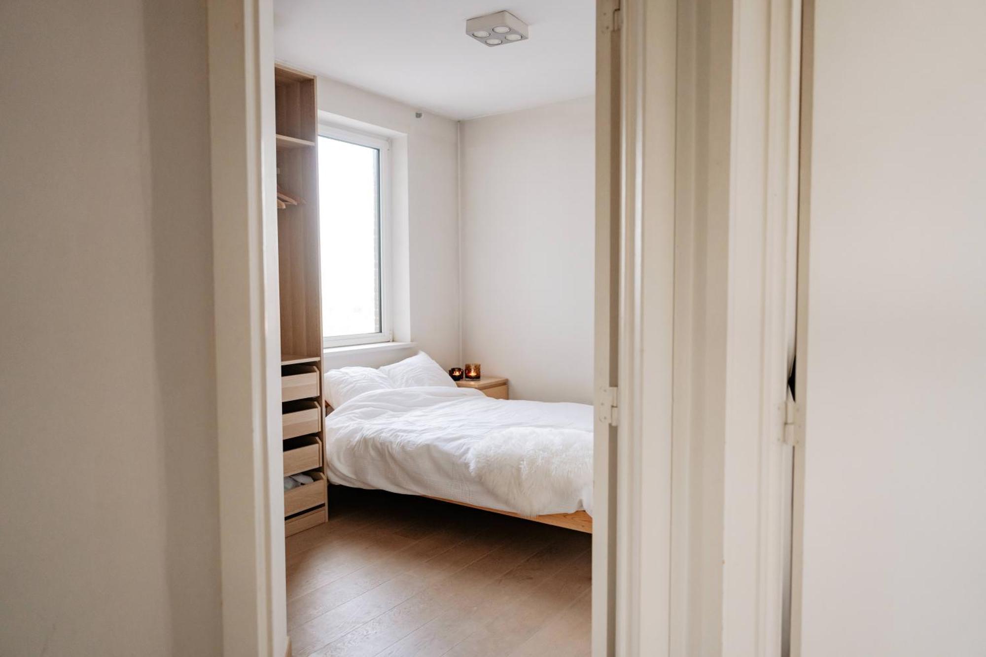 Appartement Zonnig Met Prachtig Uitzicht Op A+locatie *