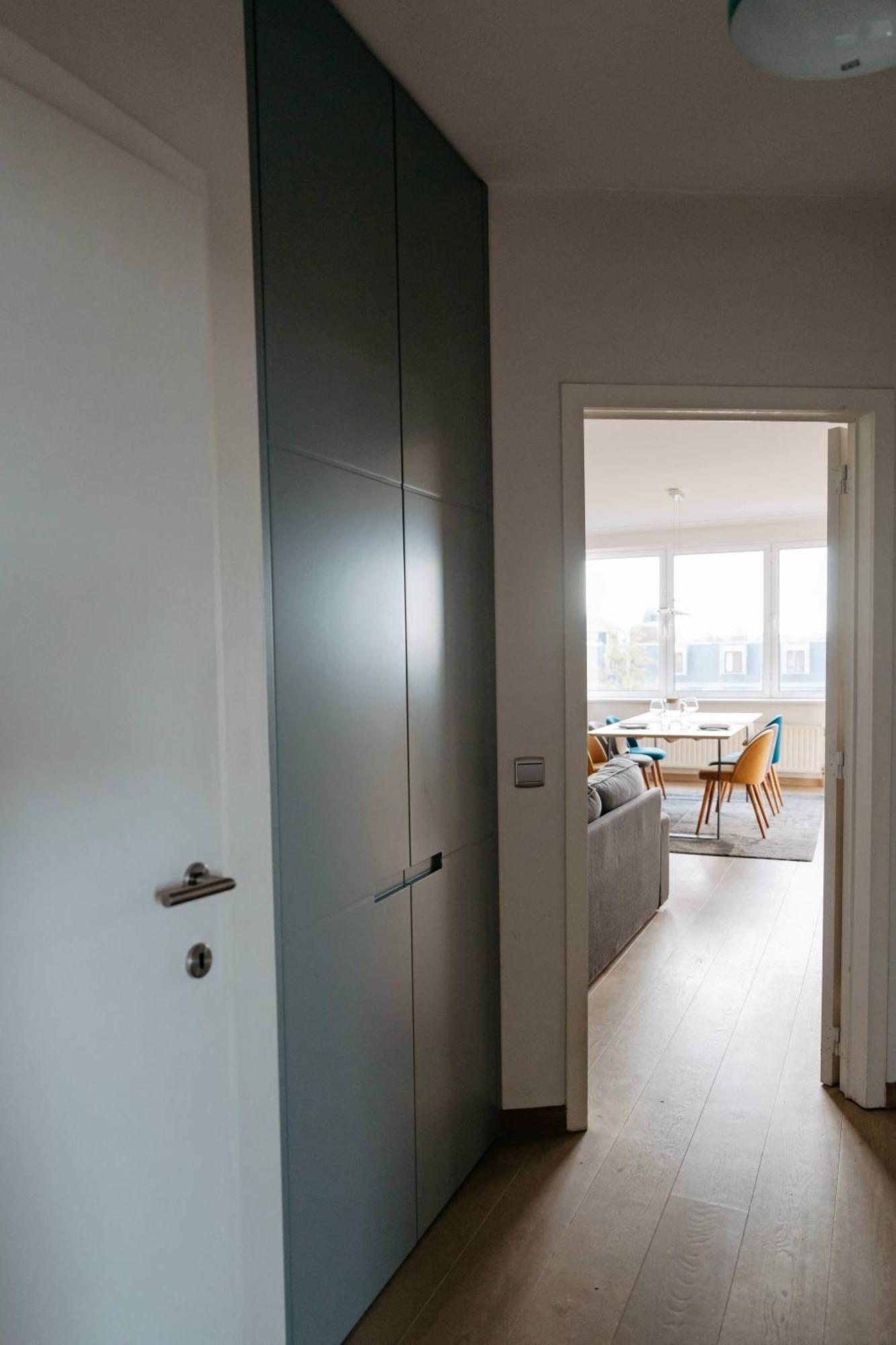 Appartement Zonnig Met Prachtig Uitzicht Op A+locatie *