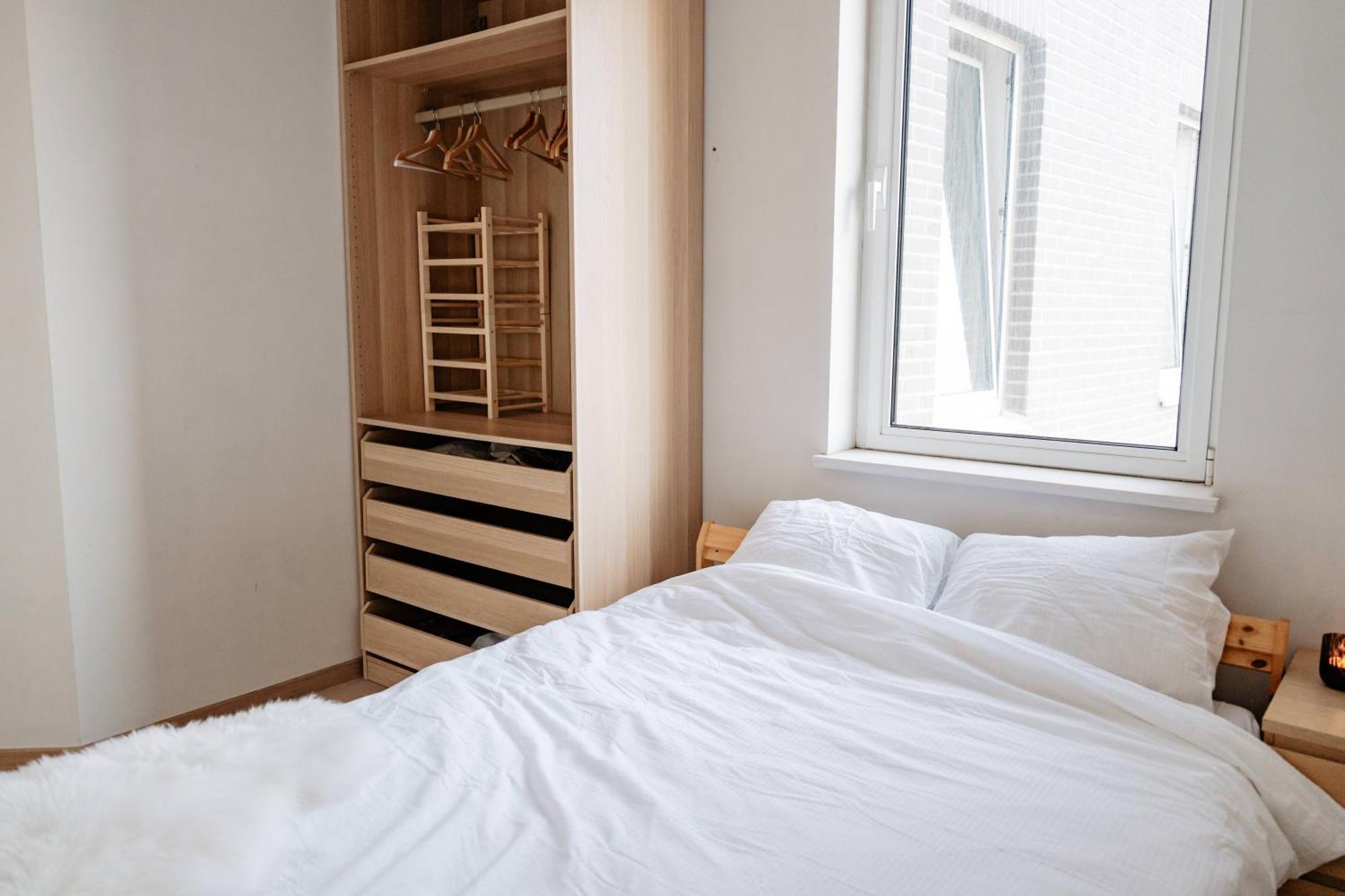 Appartement Zonnig Met Prachtig Uitzicht Op A+locatie *