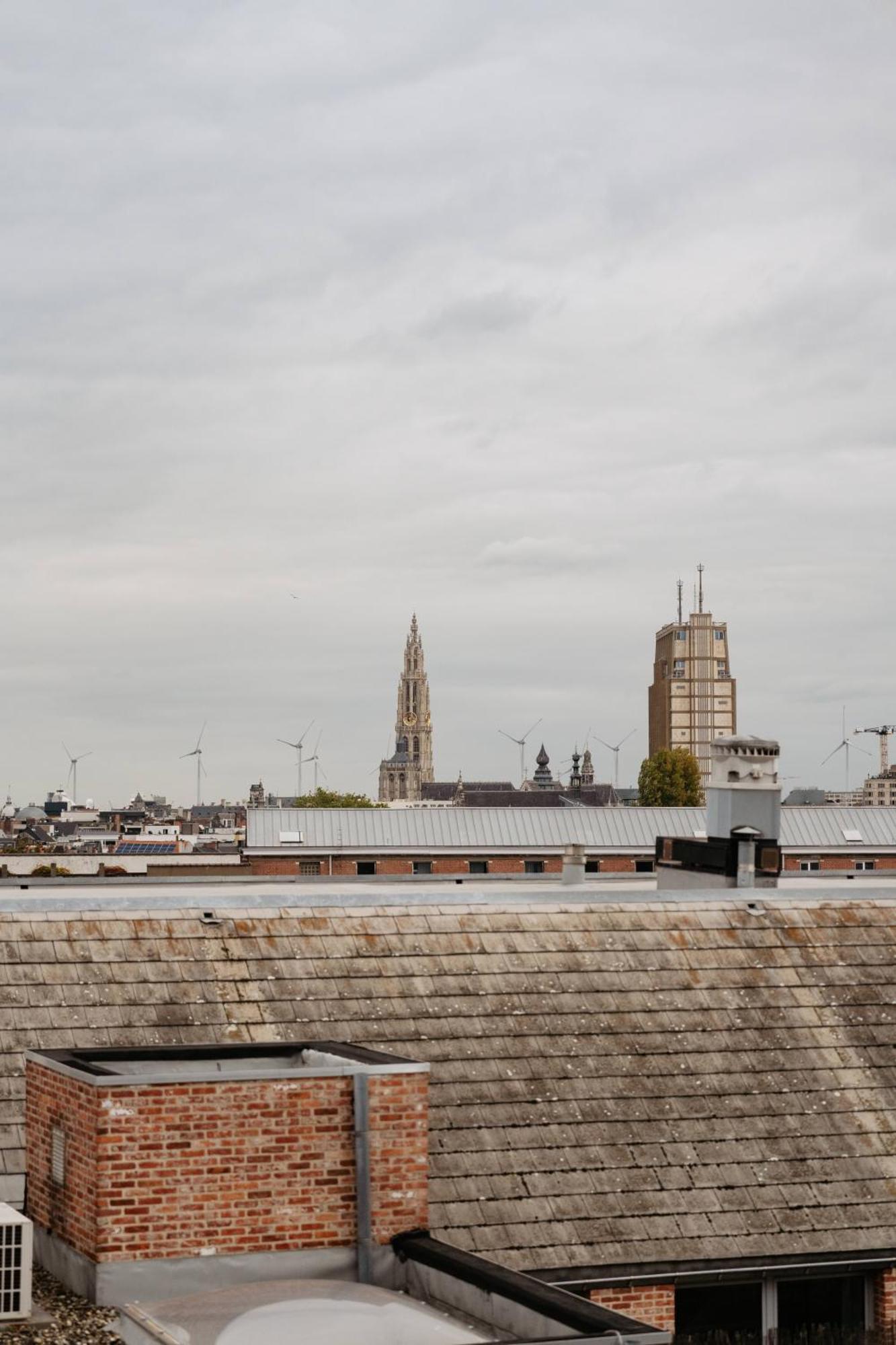 Appartement Zonnig Met Prachtig Uitzicht Op A+locatie *
