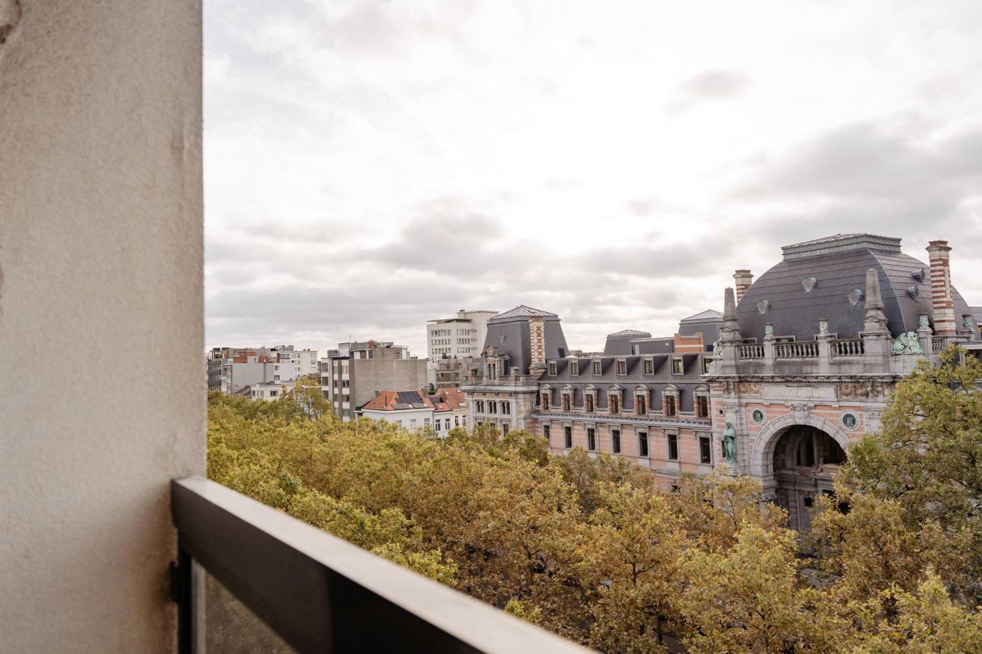 Appartement Zonnig Met Prachtig Uitzicht Op A+locatie